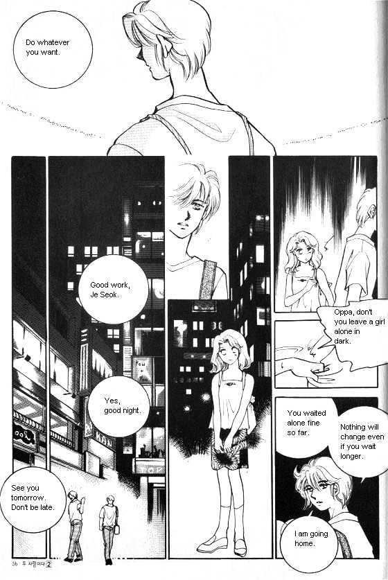 It's Two People Chapter 2.0 page 52 - Vol.02 Chapter 0