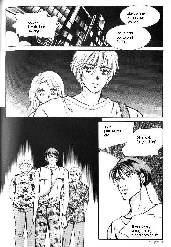 It's Two People Chapter 2.0 page 53 - Vol.02 Chapter 0