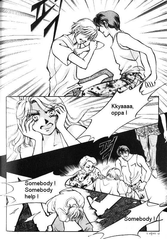 It's Two People Chapter 2.0 page 57 - Vol.02 Chapter 0