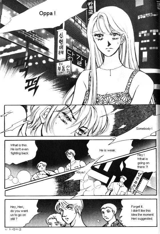 It's Two People Chapter 2.0 page 58 - Vol.02 Chapter 0