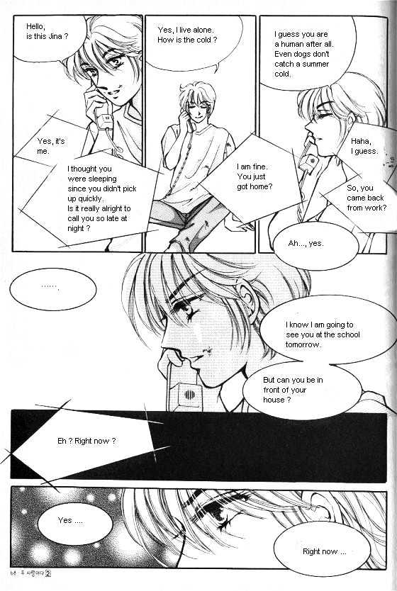 It's Two People Chapter 2.0 page 64 - Vol.02 Chapter 0