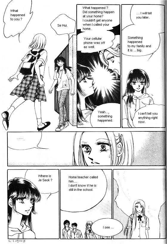 It's Two People Chapter 2.0 page 92 - Vol.02 Chapter 0
