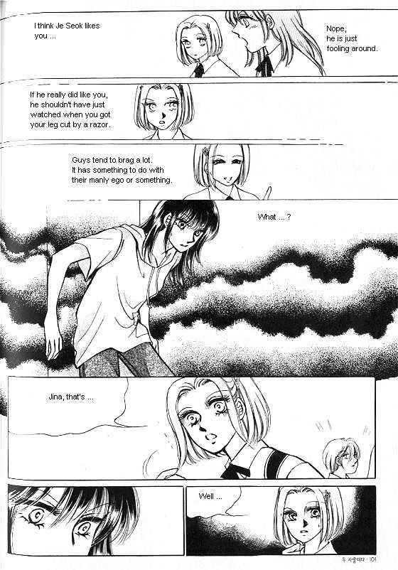 It's Two People Chapter 2.0 page 97 - Vol.02 Chapter 0