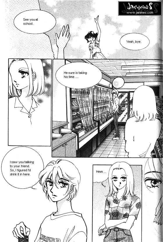 It's Two People Chapter 4.0-1 page 10 - Vol.04 Chapter 0.1 : Side Story 1