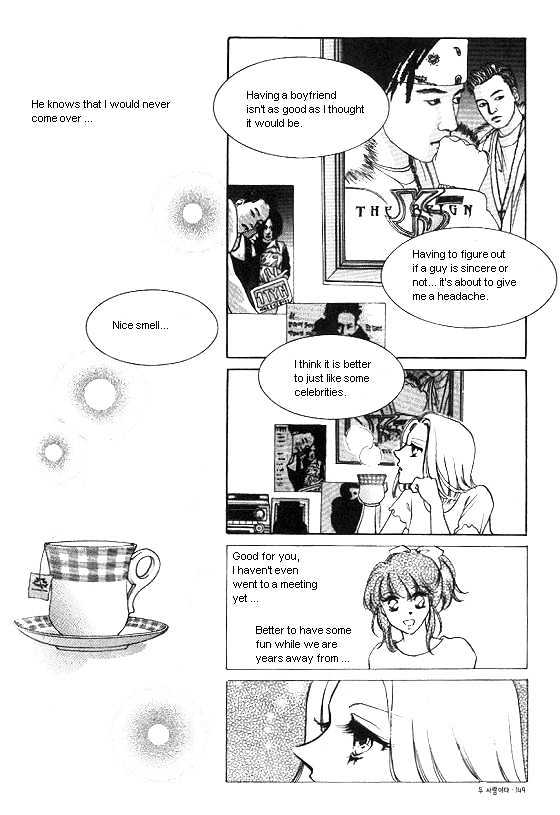 It's Two People Chapter 4.0-1 page 13 - Vol.04 Chapter 0.1 : Side Story 1