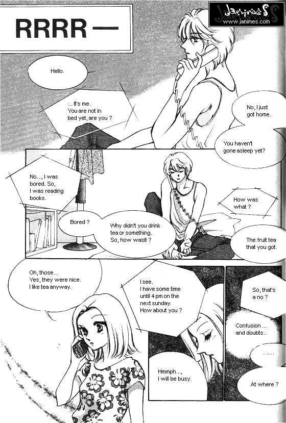 It's Two People Chapter 4.0-1 page 18 - Vol.04 Chapter 0.1 : Side Story 1
