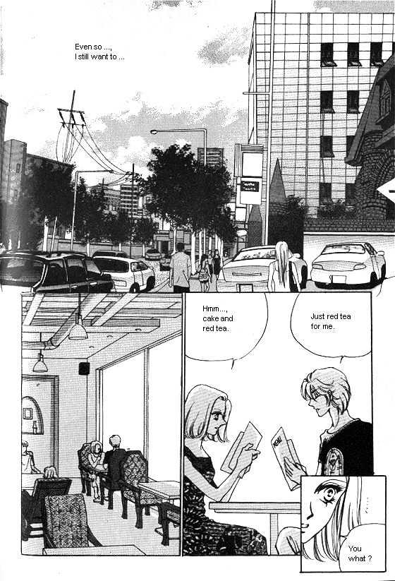 It's Two People Chapter 4.0-1 page 19 - Vol.04 Chapter 0.1 : Side Story 1