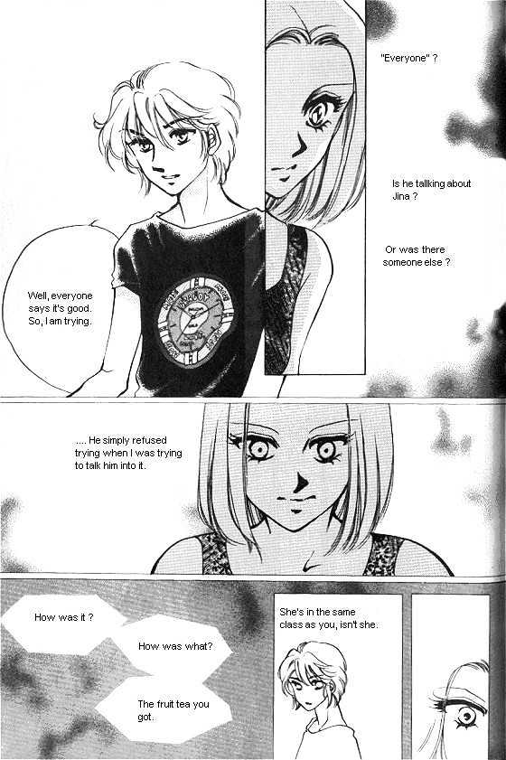 It's Two People Chapter 4.0-1 page 20 - Vol.04 Chapter 0.1 : Side Story 1