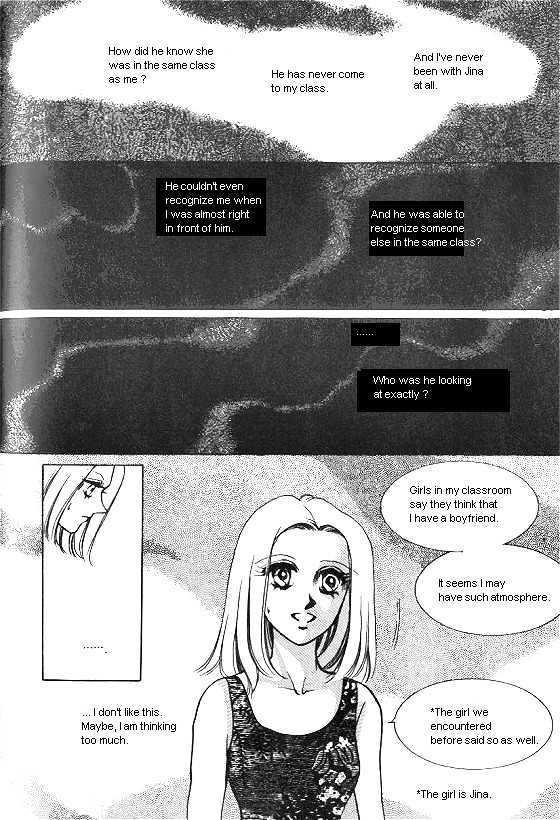 It's Two People Chapter 4.0-1 page 21 - Vol.04 Chapter 0.1 : Side Story 1