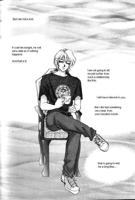 It's Two People Chapter 4.0-1 page 25 - Vol.04 Chapter 0.1 : Side Story 1