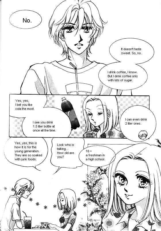 It's Two People Chapter 4.0-1 page 3 - Vol.04 Chapter 0.1 : Side Story 1