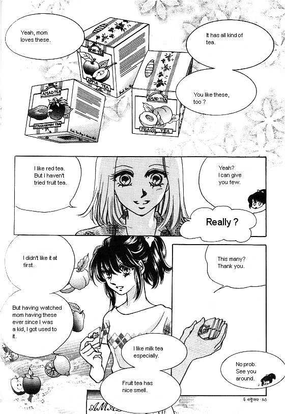 It's Two People Chapter 4.0-1 page 9 - Vol.04 Chapter 0.1 : Side Story 1