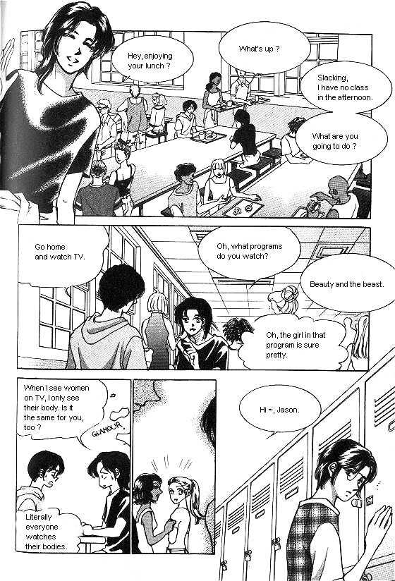 It's Two People Chapter 4.0-2 page 11 - Vol.04 Chapter 0.2 : Side Story 2