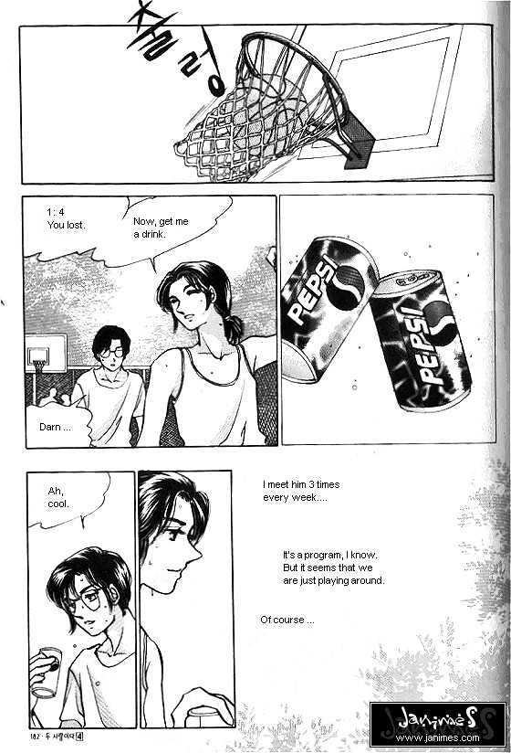 It's Two People Chapter 4.0-2 page 20 - Vol.04 Chapter 0.2 : Side Story 2