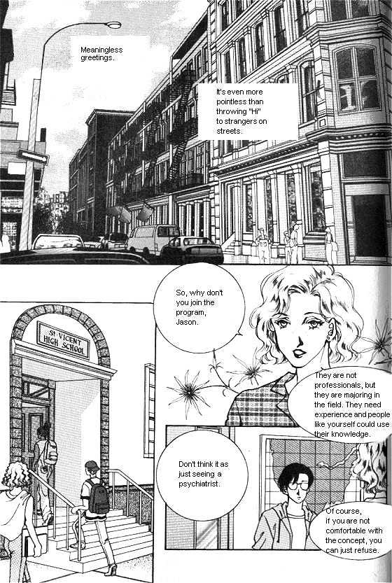 It's Two People Chapter 4.0-2 page 6 - Vol.04 Chapter 0.2 : Side Story 2