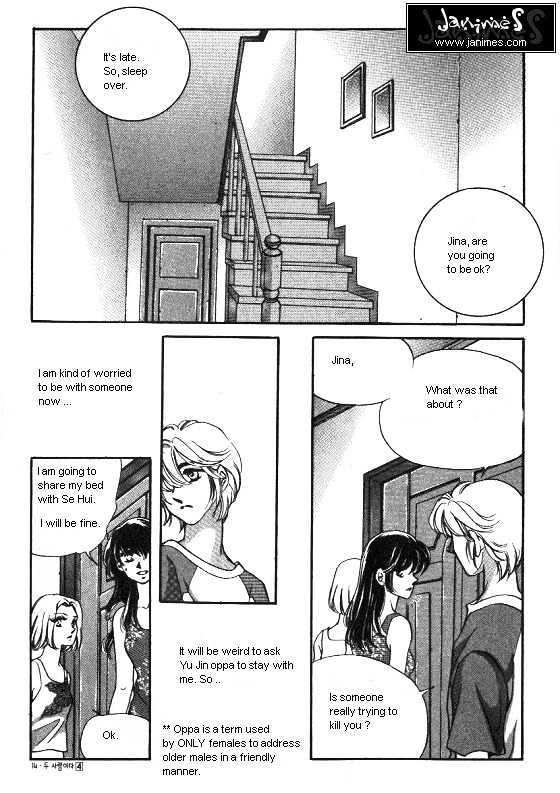It's Two People Chapter 4.0 page 10 - Vol.04 Chapter 0