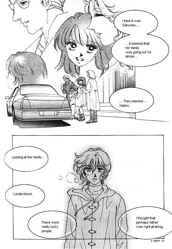 It's Two People Chapter 4.0 page 19 - Vol.04 Chapter 0