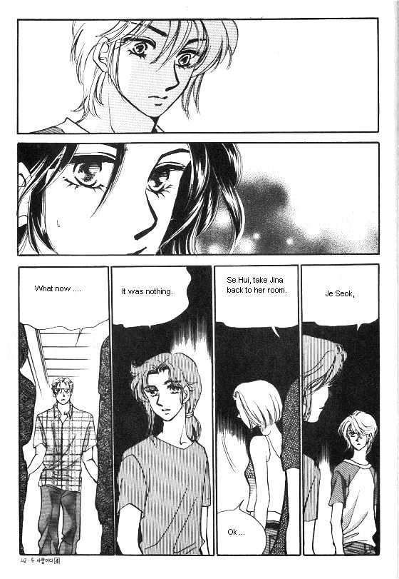 It's Two People Chapter 4.0 page 38 - Vol.04 Chapter 0