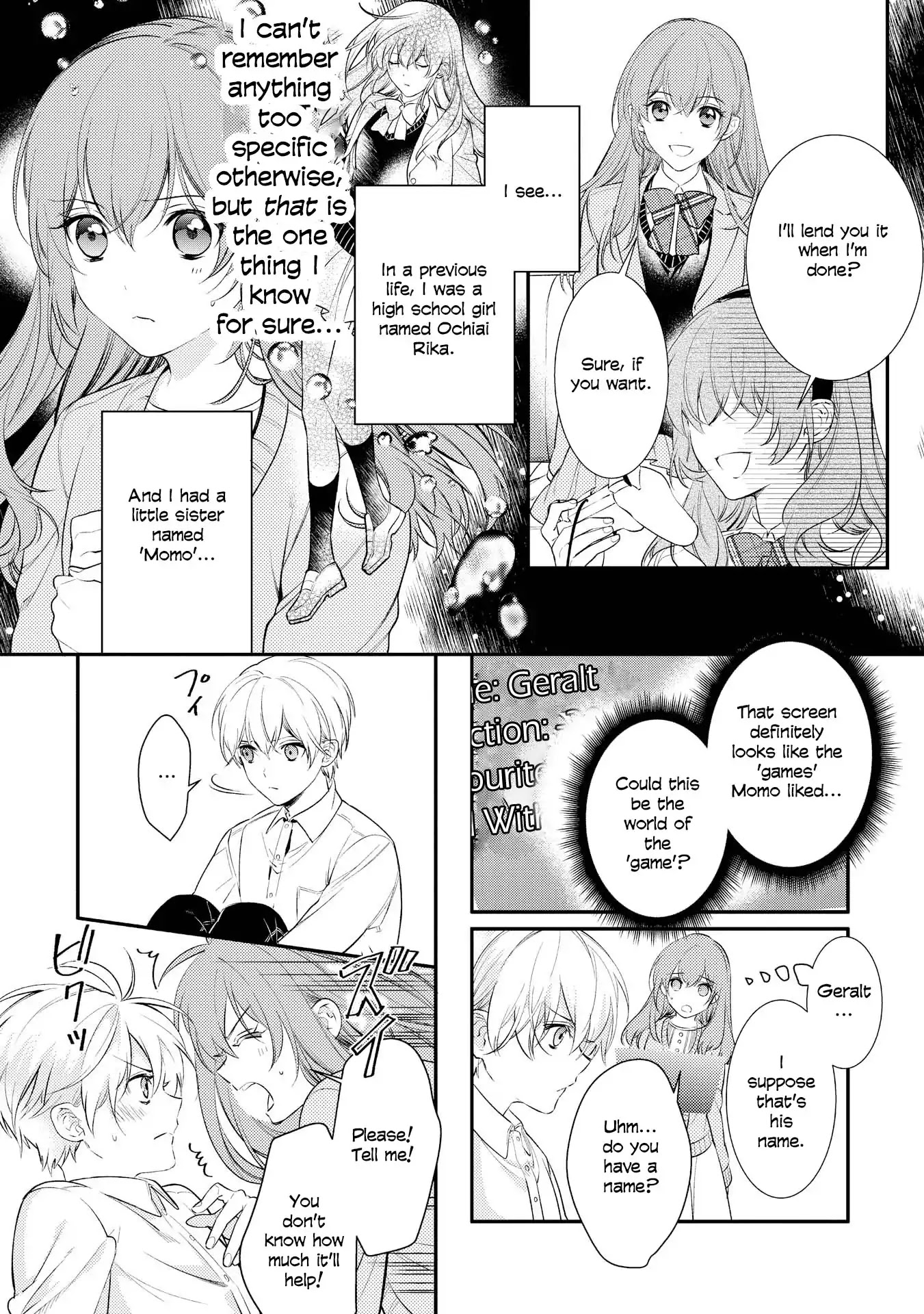 It’s Virtually Impossible To Make This Boy Like Me Chapter 1 page 11 - Chapter 1