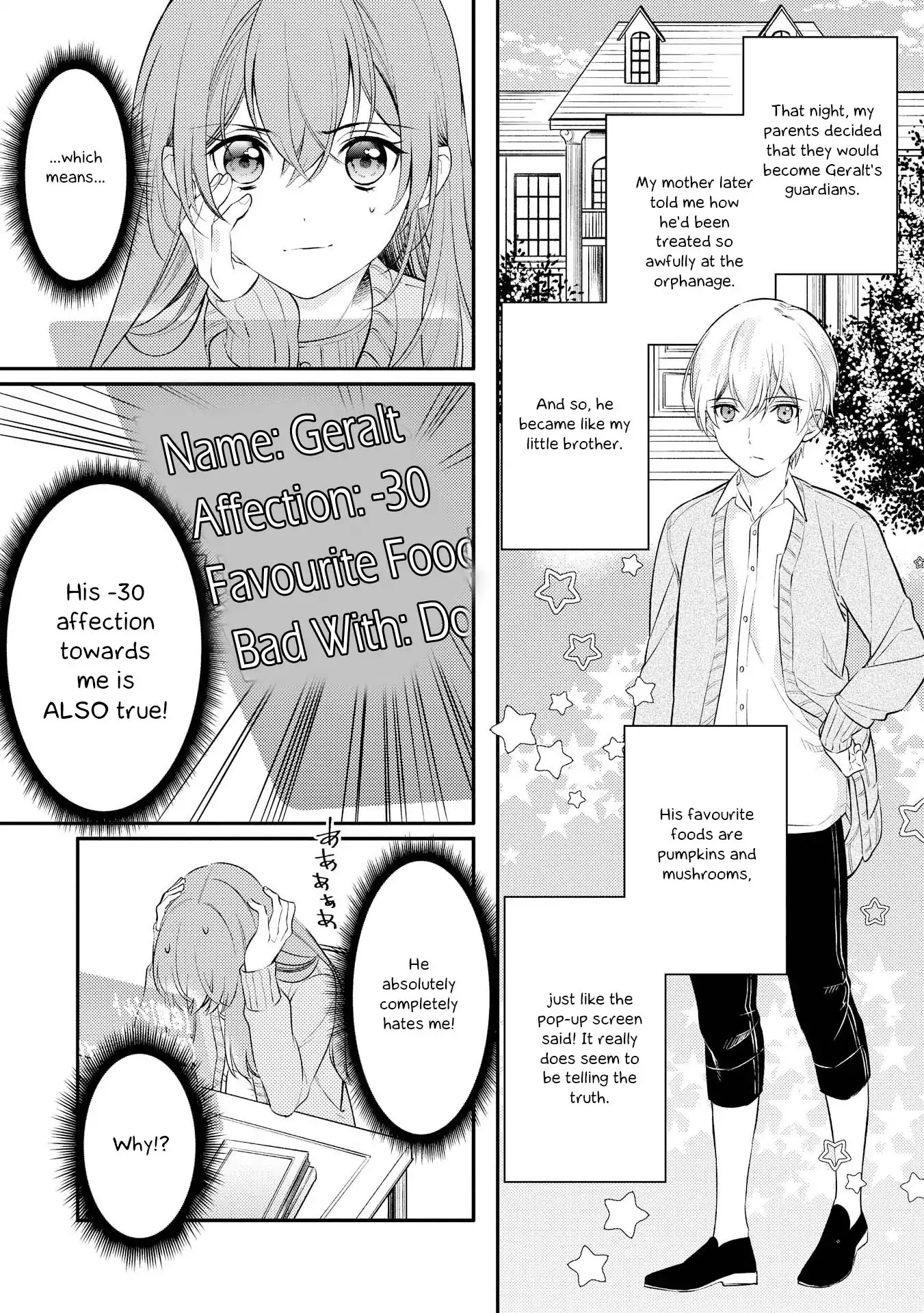 It’s Virtually Impossible To Make This Boy Like Me Chapter 1 page 13 - Chapter 1