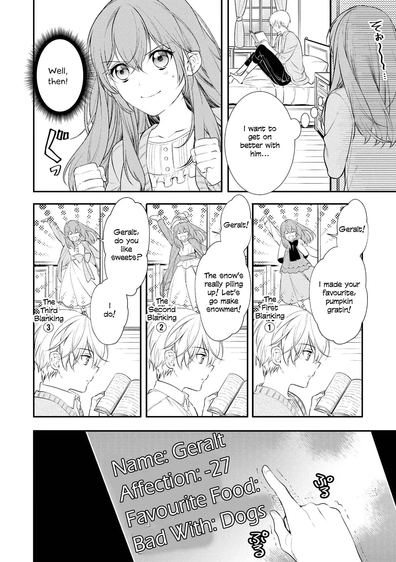 It’s Virtually Impossible To Make This Boy Like Me Chapter 1 page 14 - Chapter 1
