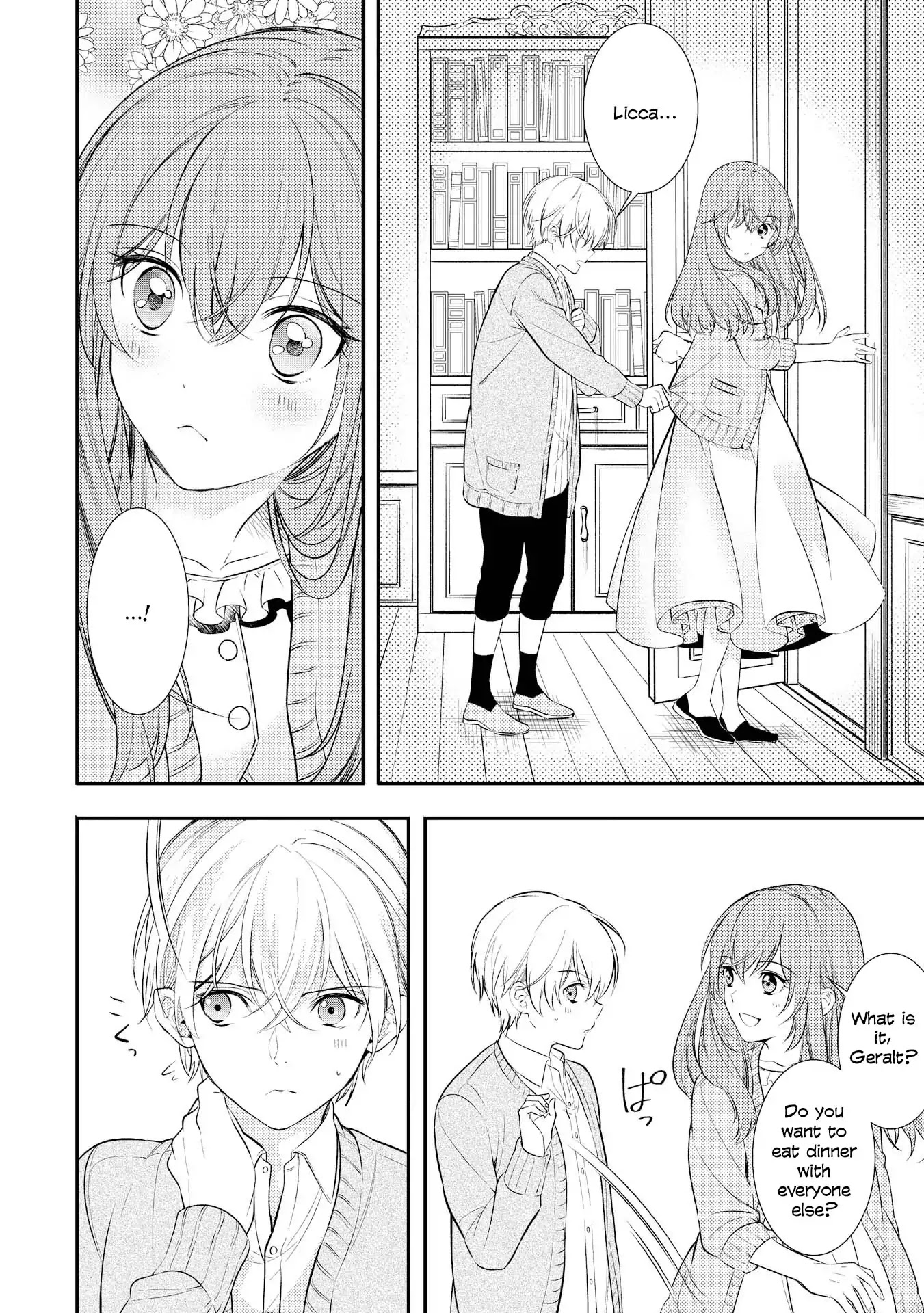 It’s Virtually Impossible To Make This Boy Like Me Chapter 1 page 16 - Chapter 1