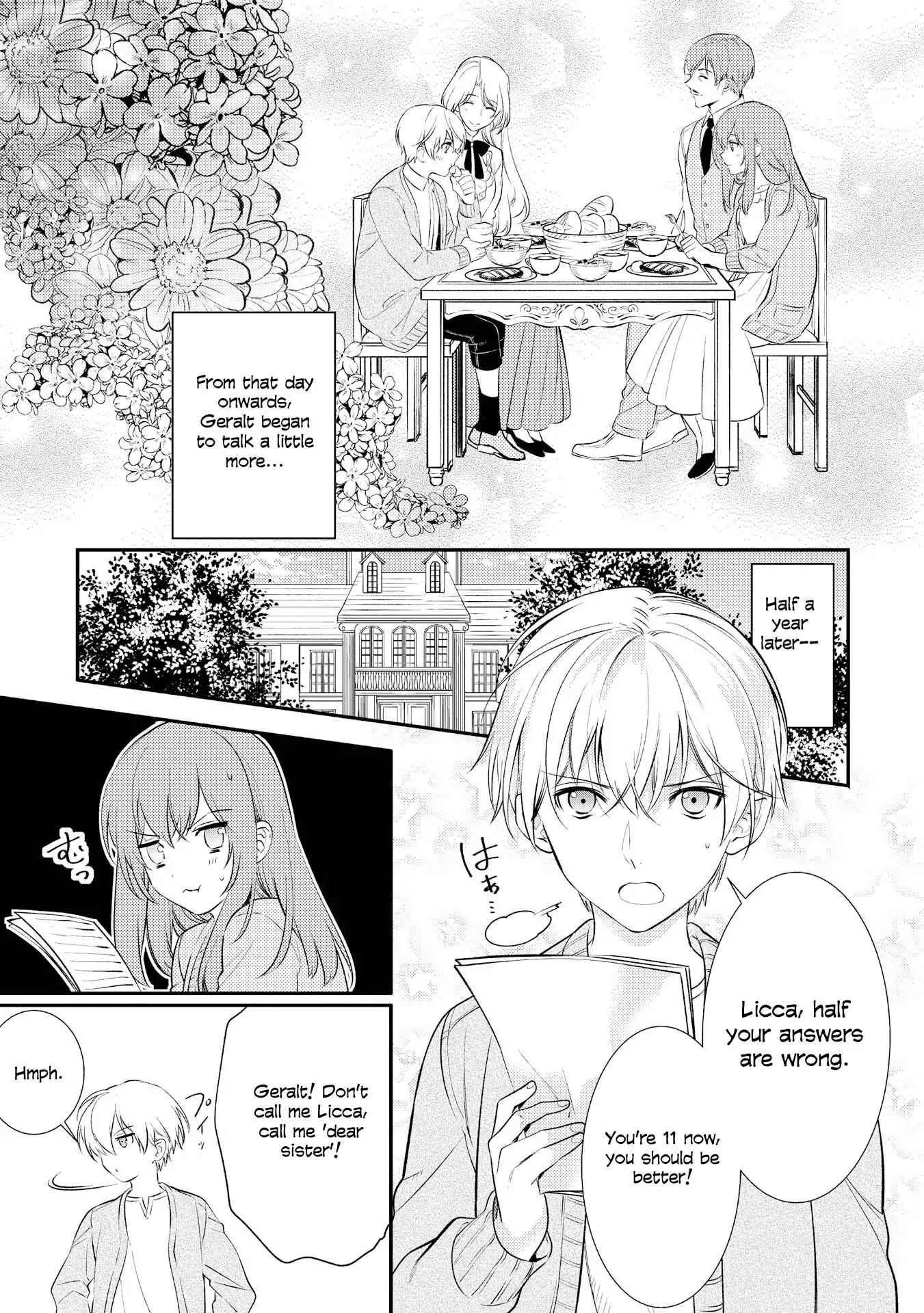 It’s Virtually Impossible To Make This Boy Like Me Chapter 1 page 17 - Chapter 1
