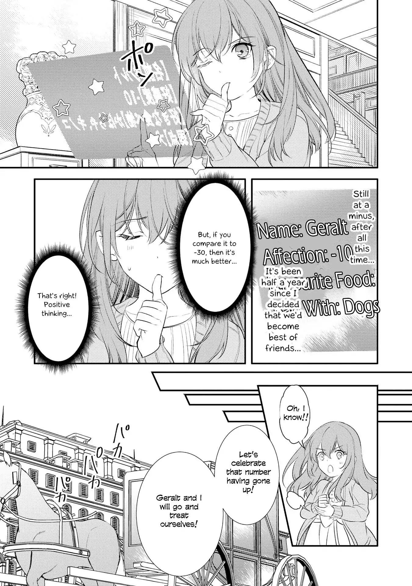 It’s Virtually Impossible To Make This Boy Like Me Chapter 1 page 19 - Chapter 1