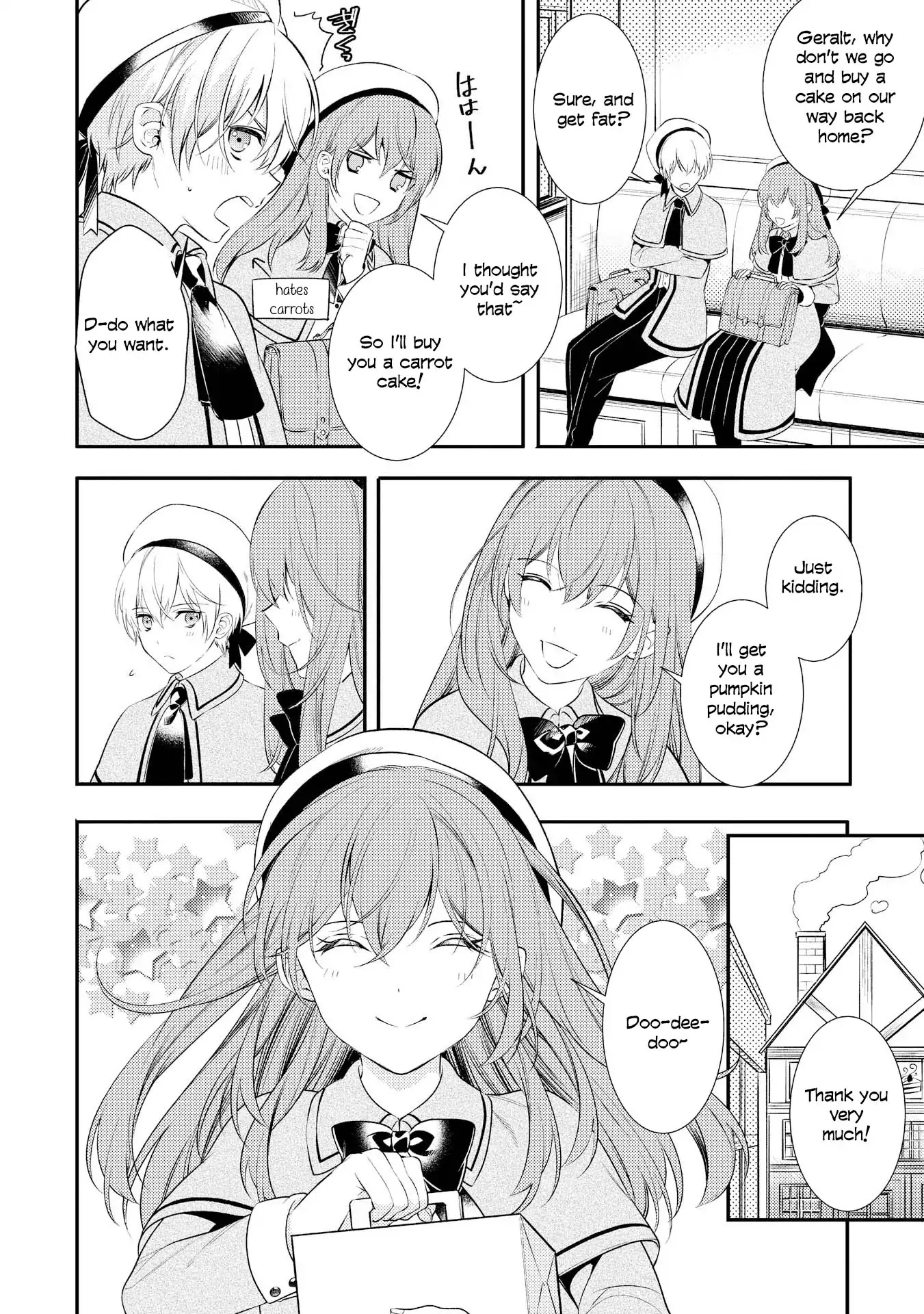 It’s Virtually Impossible To Make This Boy Like Me Chapter 1 page 20 - Chapter 1