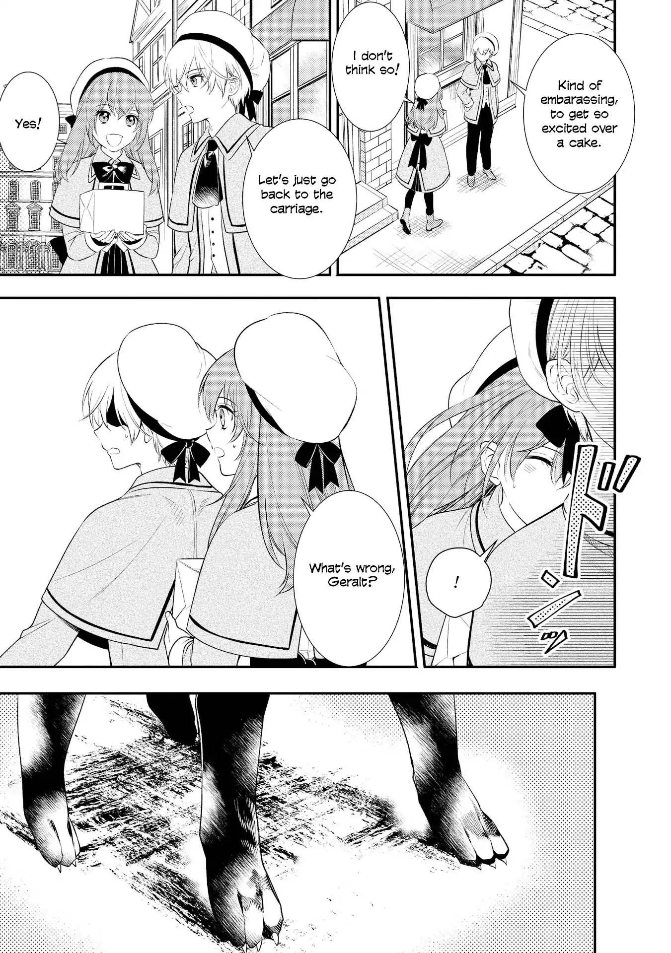 It’s Virtually Impossible To Make This Boy Like Me Chapter 1 page 21 - Chapter 1