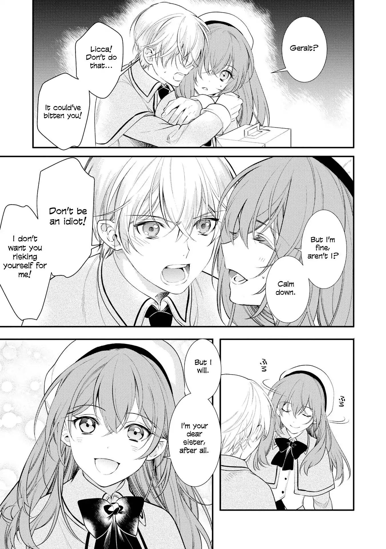It’s Virtually Impossible To Make This Boy Like Me Chapter 1 page 25 - Chapter 1