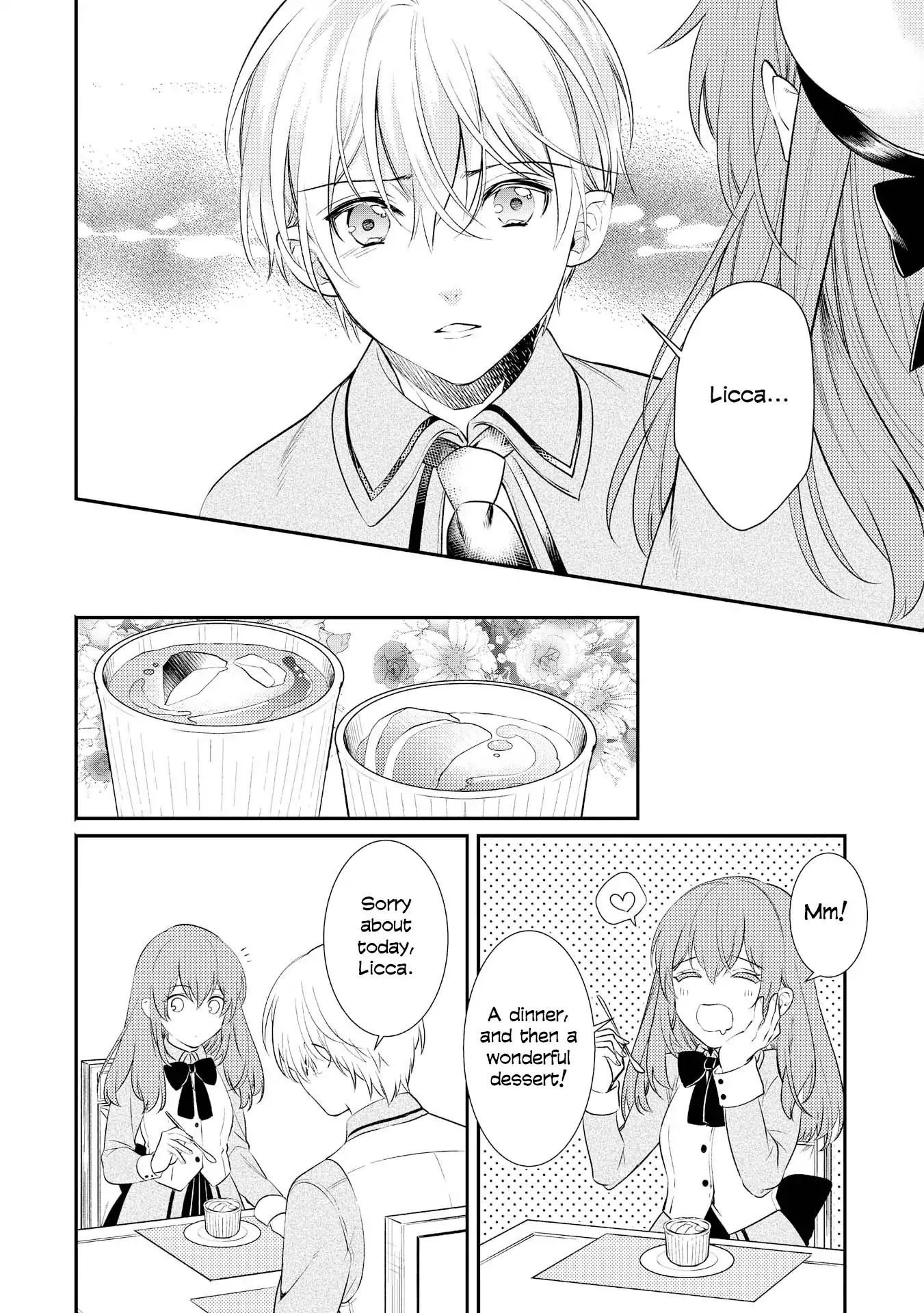 It’s Virtually Impossible To Make This Boy Like Me Chapter 1 page 26 - Chapter 1