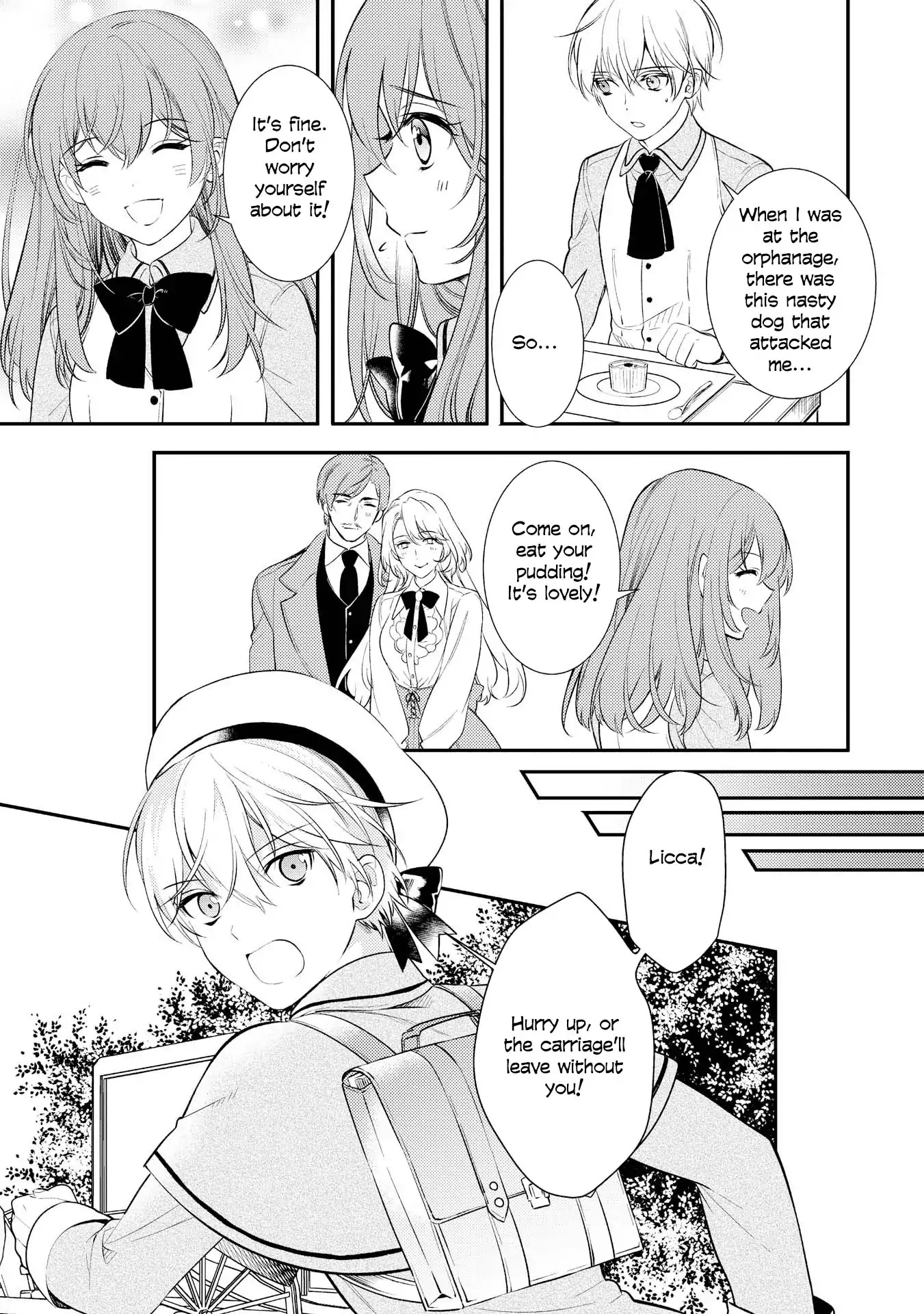 It’s Virtually Impossible To Make This Boy Like Me Chapter 1 page 27 - Chapter 1