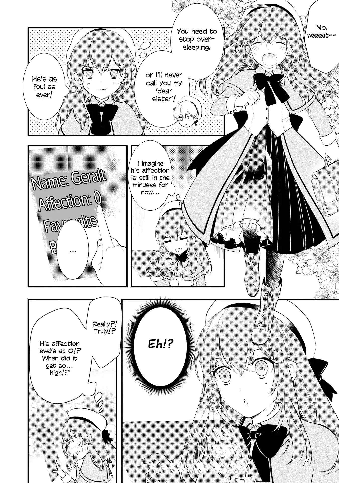 It’s Virtually Impossible To Make This Boy Like Me Chapter 1 page 28 - Chapter 1