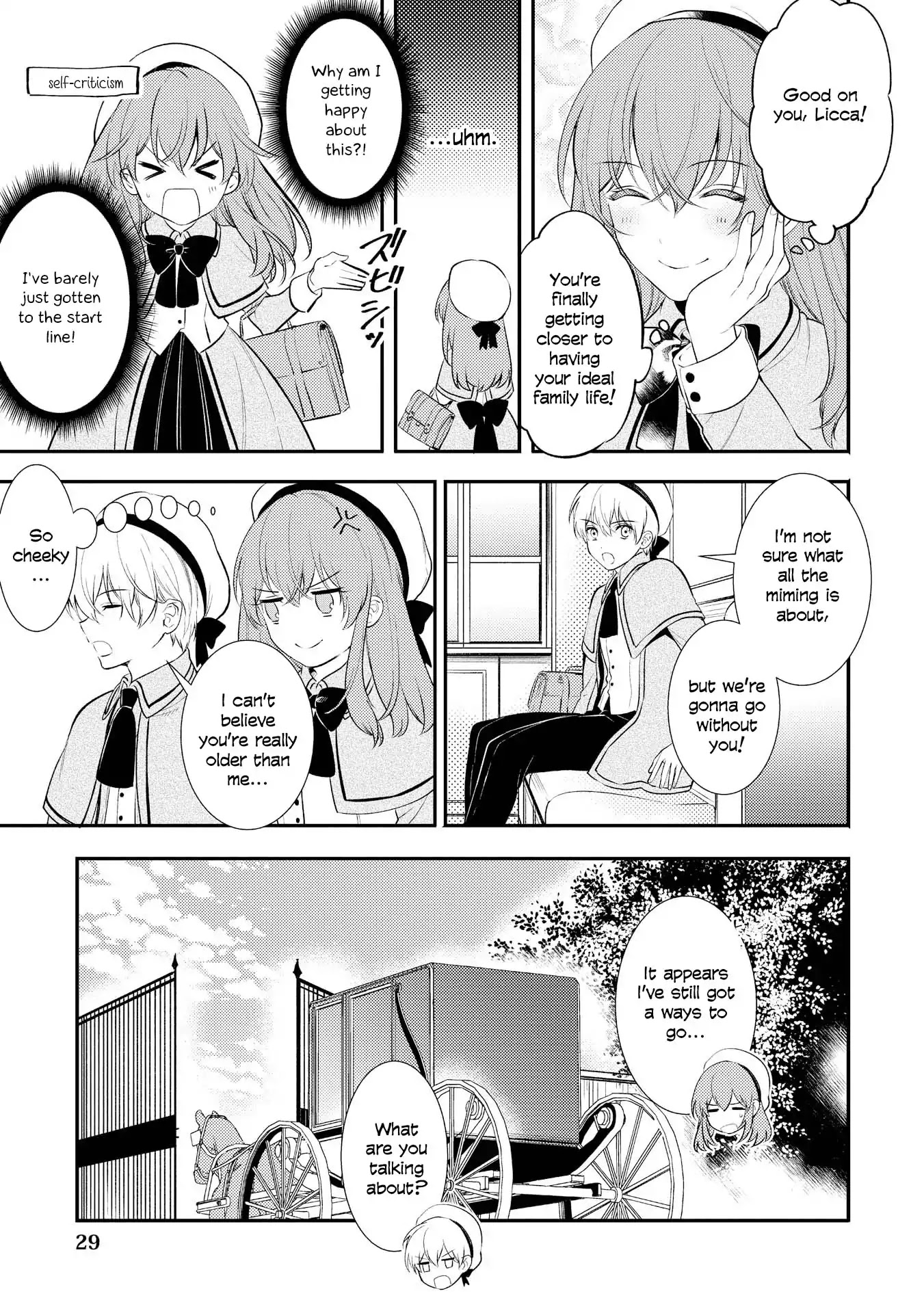 It’s Virtually Impossible To Make This Boy Like Me Chapter 1 page 29 - Chapter 1