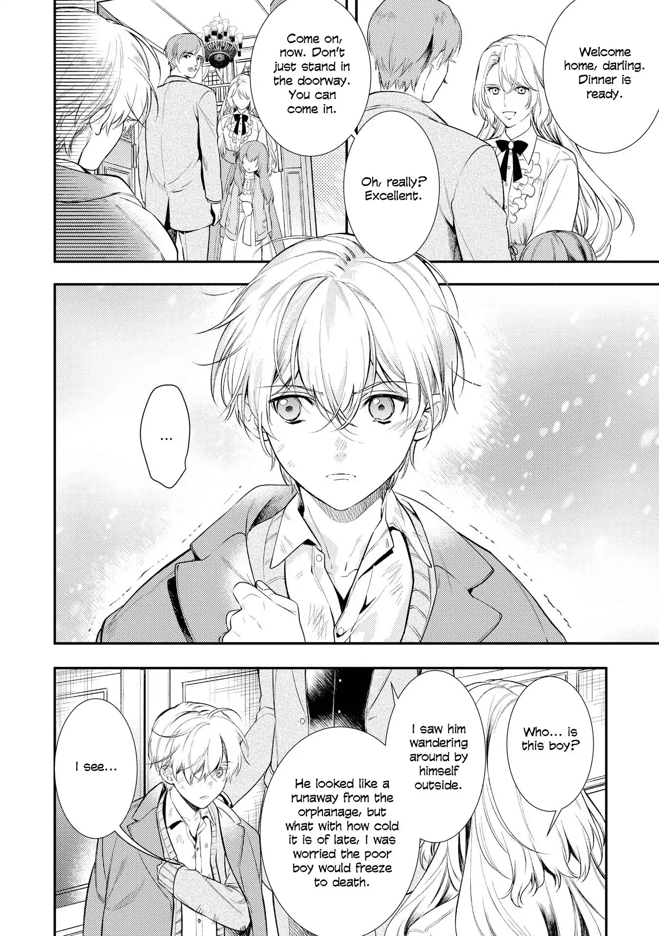 It’s Virtually Impossible To Make This Boy Like Me Chapter 1 page 4 - Chapter 1
