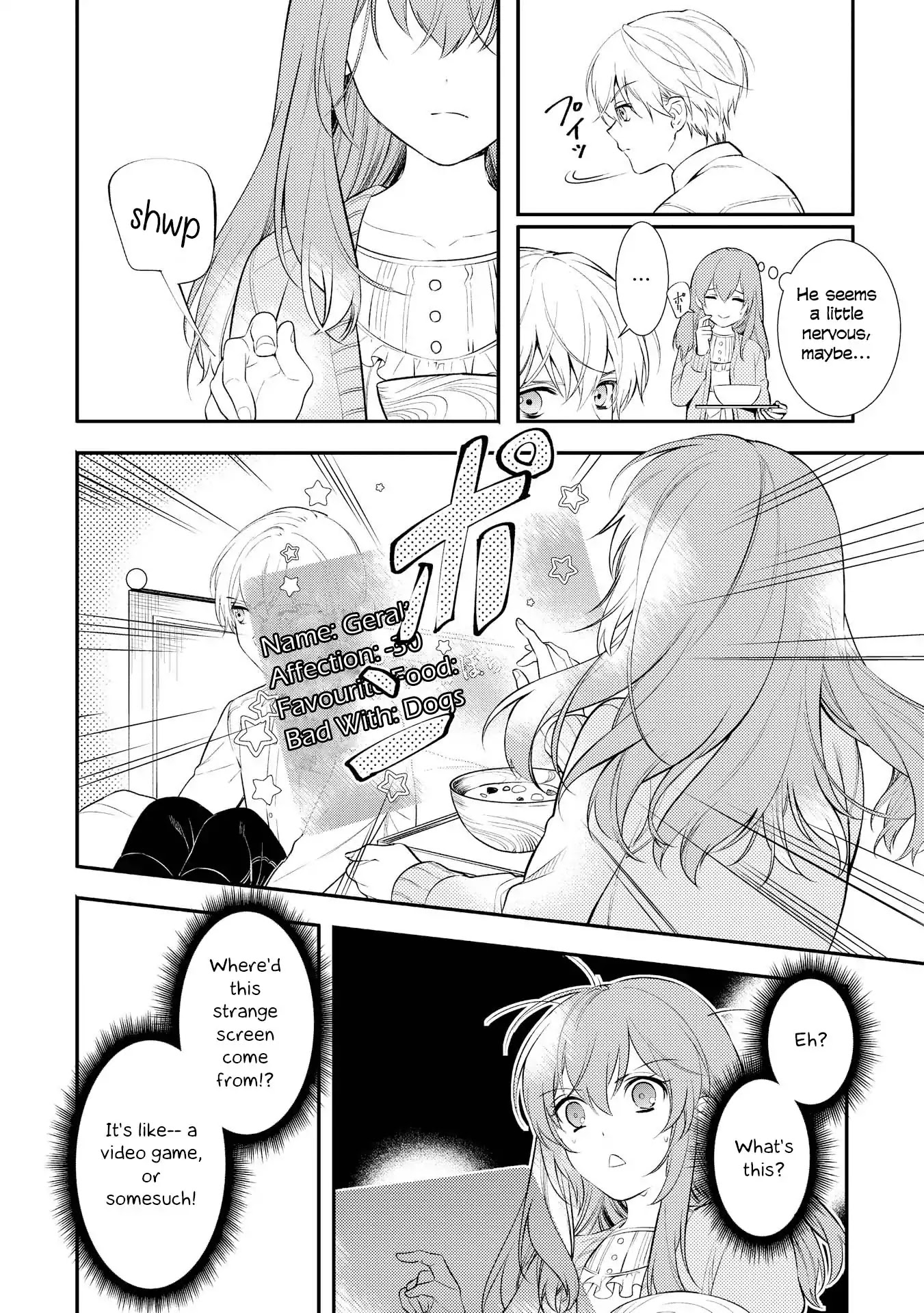 It’s Virtually Impossible To Make This Boy Like Me Chapter 1 page 8 - Chapter 1