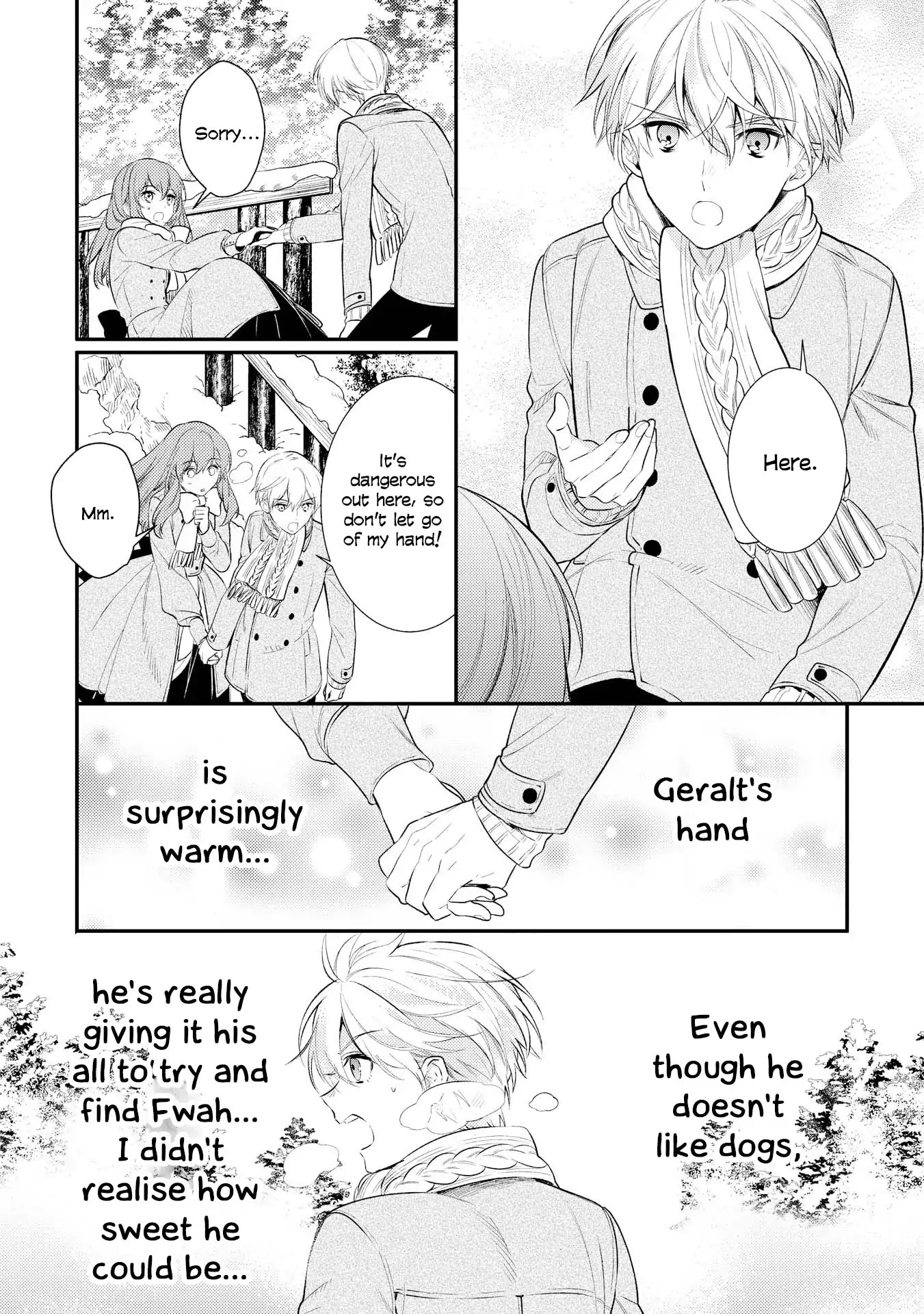It’s Virtually Impossible To Make This Boy Like Me Chapter 2 page 10 - Chapter 2