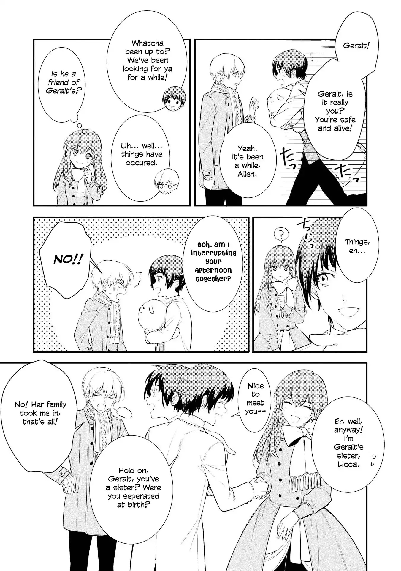 It’s Virtually Impossible To Make This Boy Like Me Chapter 2 page 13 - Chapter 2