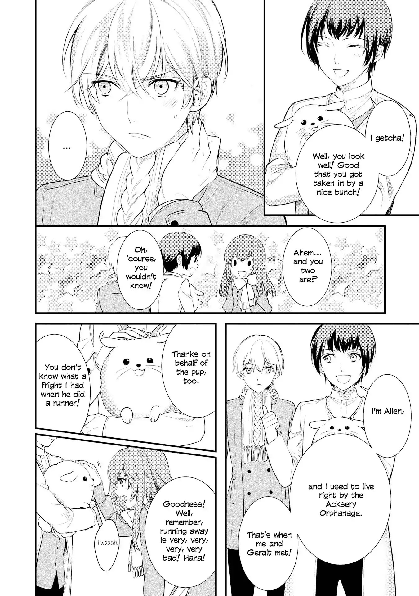 It’s Virtually Impossible To Make This Boy Like Me Chapter 2 page 14 - Chapter 2