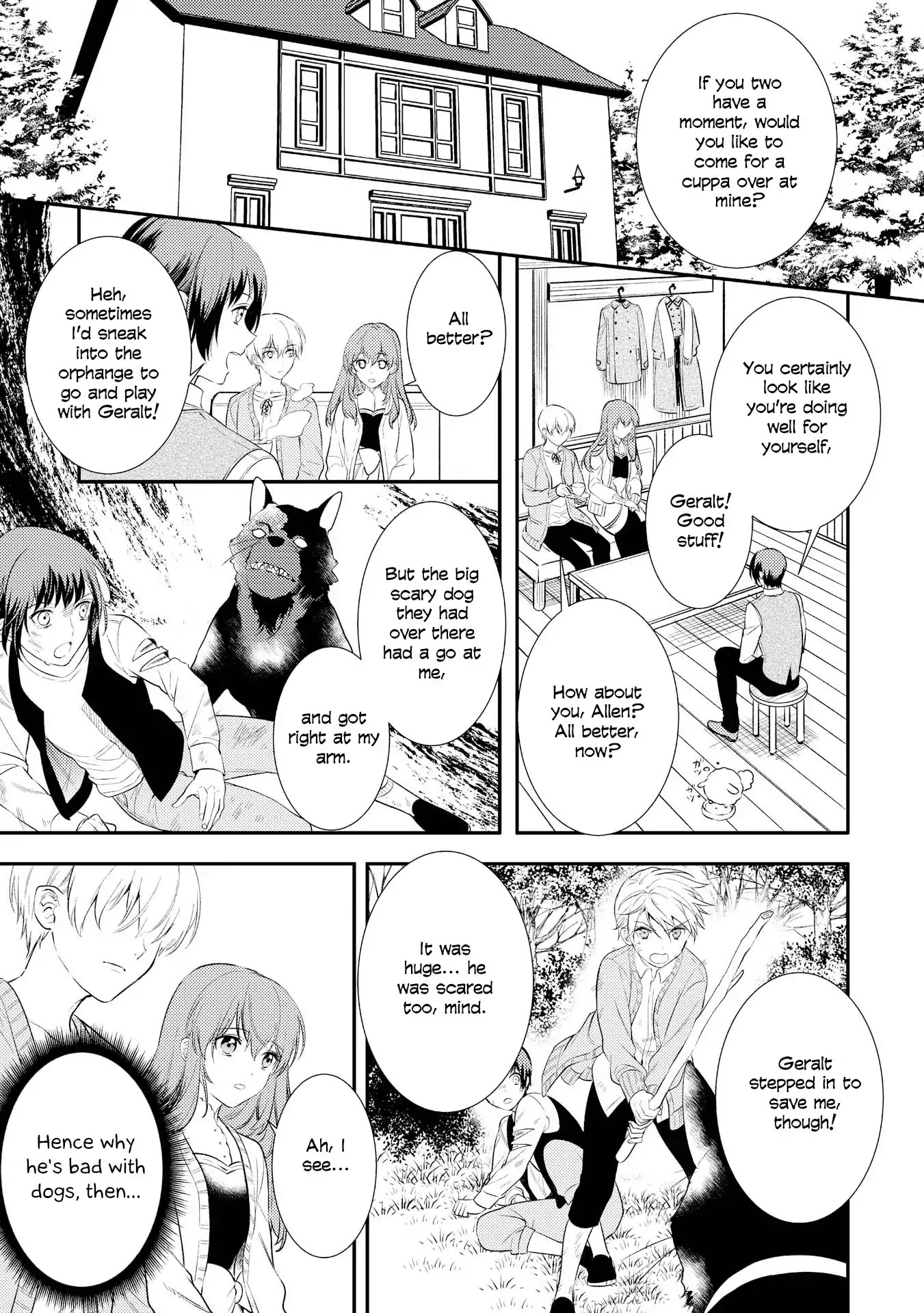 It’s Virtually Impossible To Make This Boy Like Me Chapter 2 page 15 - Chapter 2