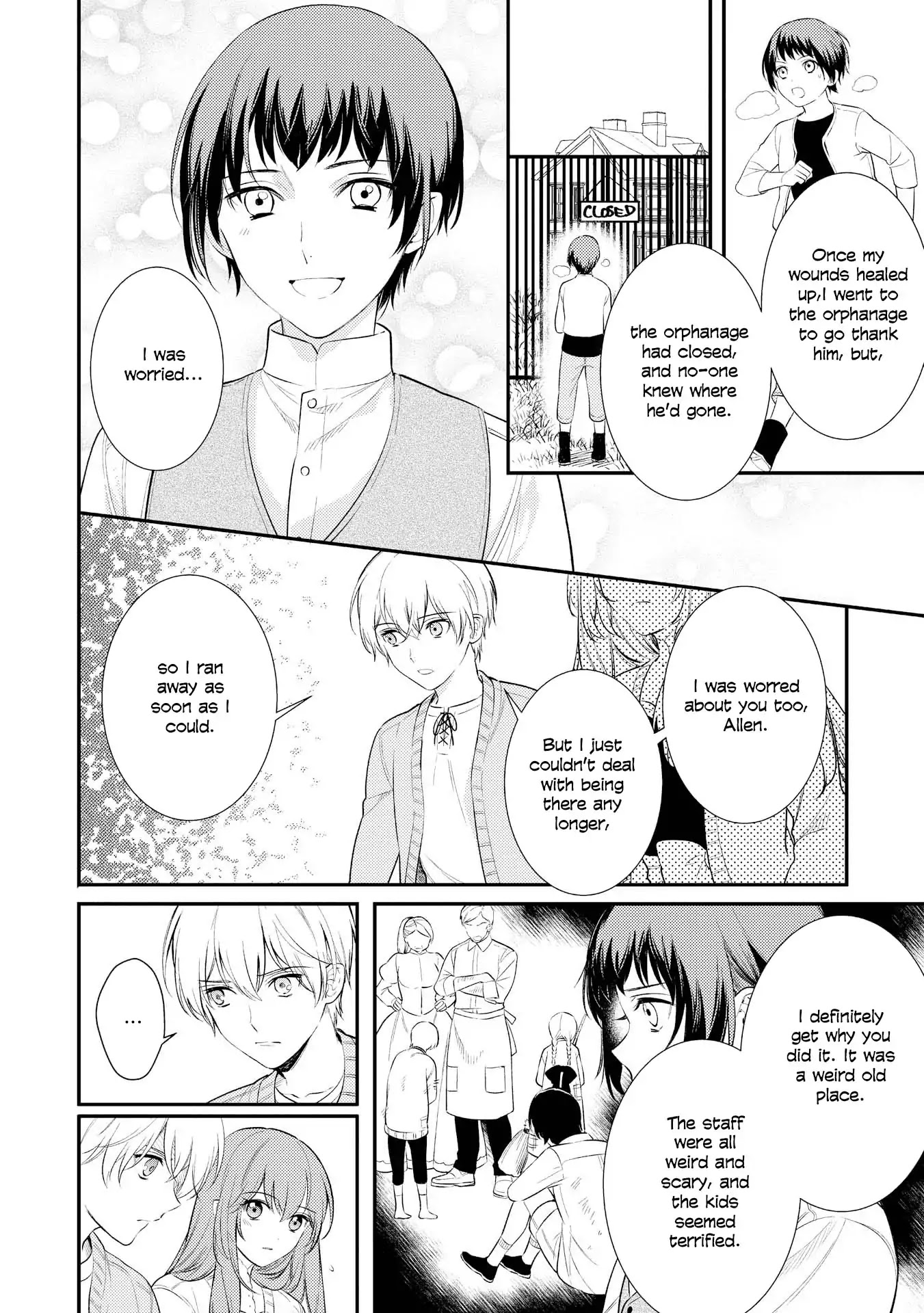 It’s Virtually Impossible To Make This Boy Like Me Chapter 2 page 16 - Chapter 2