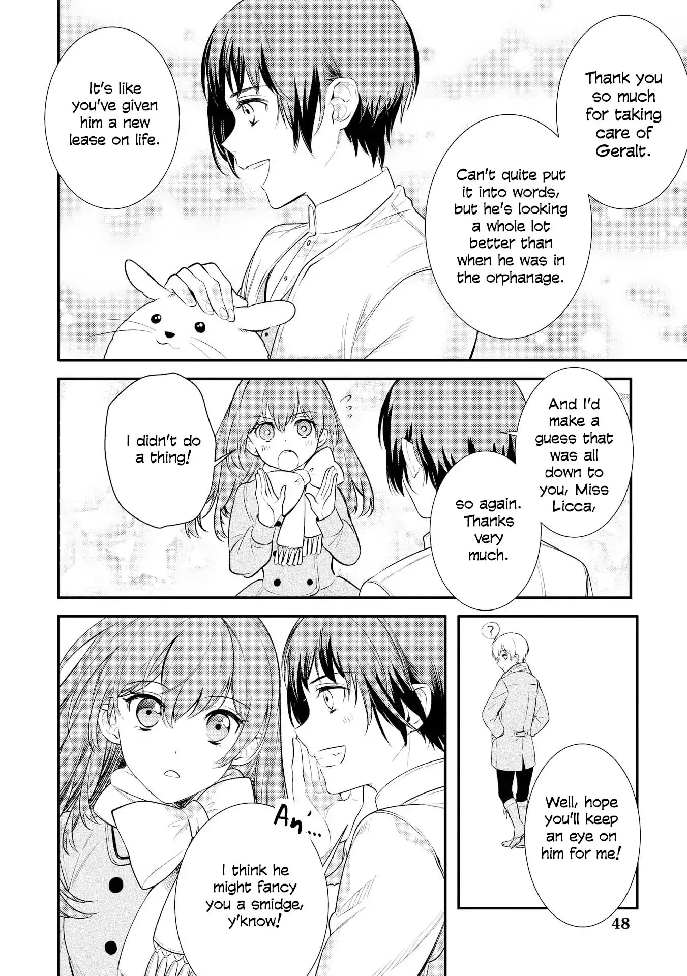 It’s Virtually Impossible To Make This Boy Like Me Chapter 2 page 18 - Chapter 2