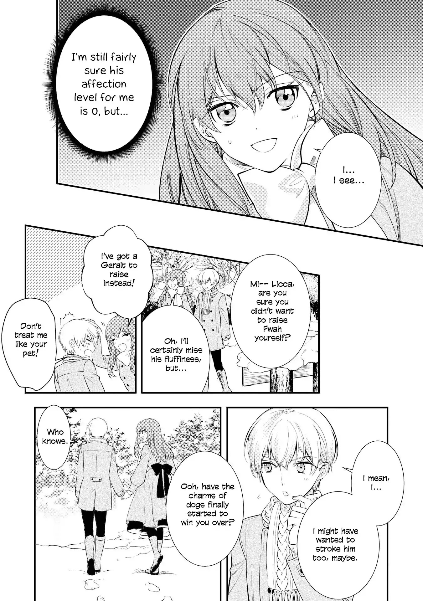 It’s Virtually Impossible To Make This Boy Like Me Chapter 2 page 19 - Chapter 2