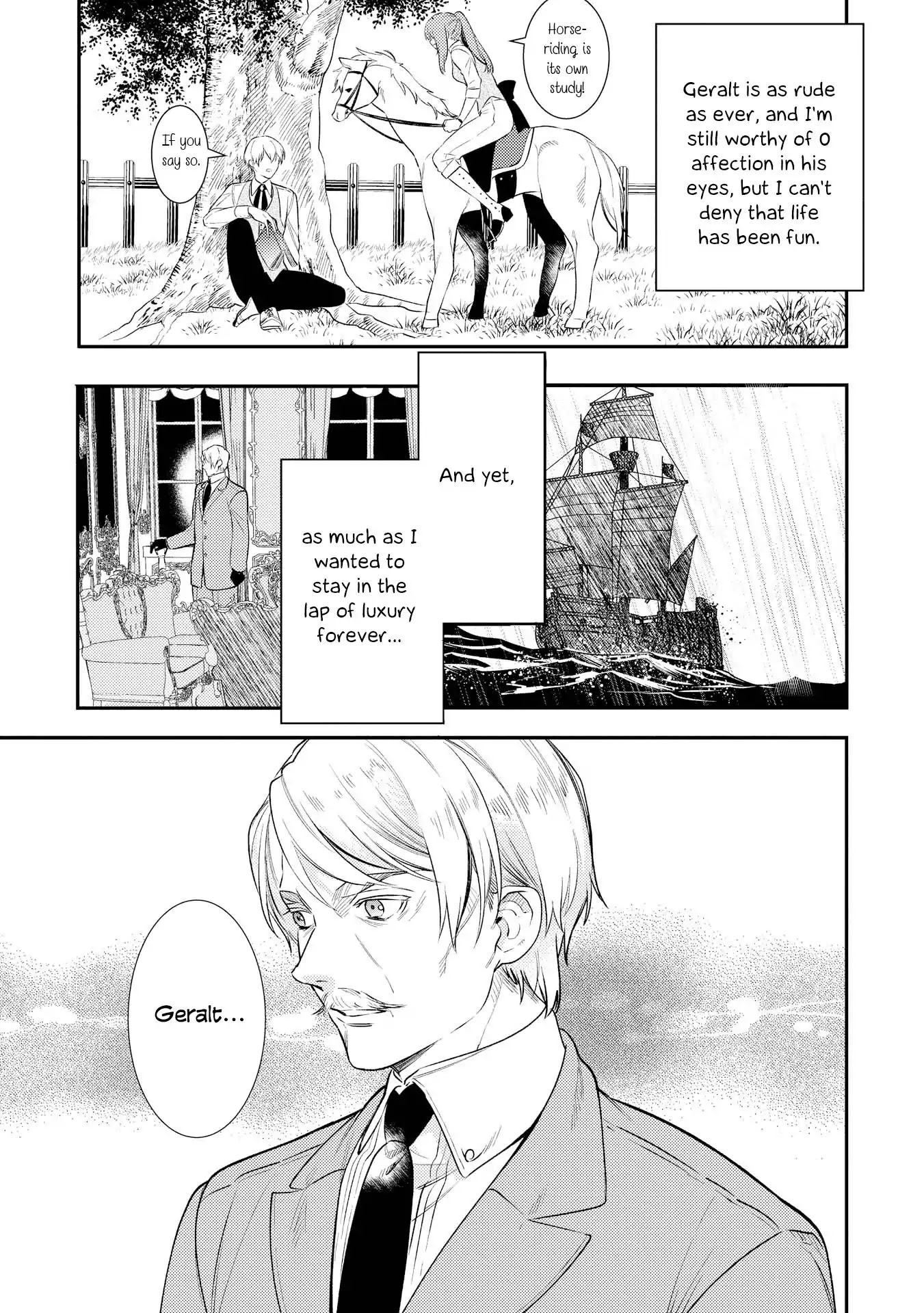 It’s Virtually Impossible To Make This Boy Like Me Chapter 2 page 21 - Chapter 2