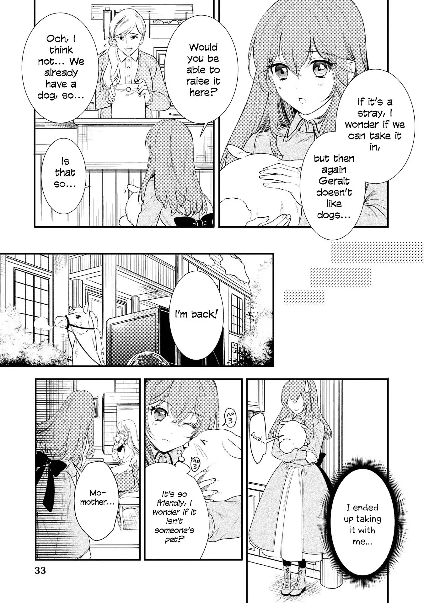 It’s Virtually Impossible To Make This Boy Like Me Chapter 2 page 3 - Chapter 2