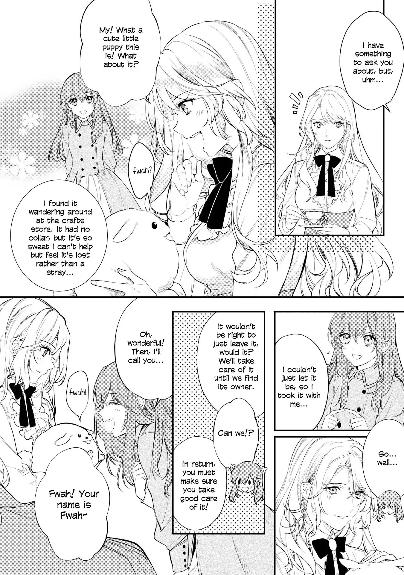 It’s Virtually Impossible To Make This Boy Like Me Chapter 2 page 4 - Chapter 2