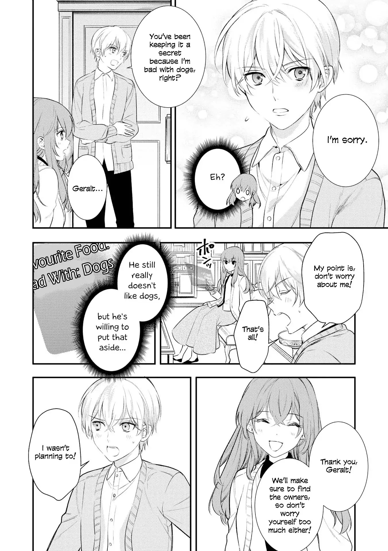 It’s Virtually Impossible To Make This Boy Like Me Chapter 2 page 6 - Chapter 2