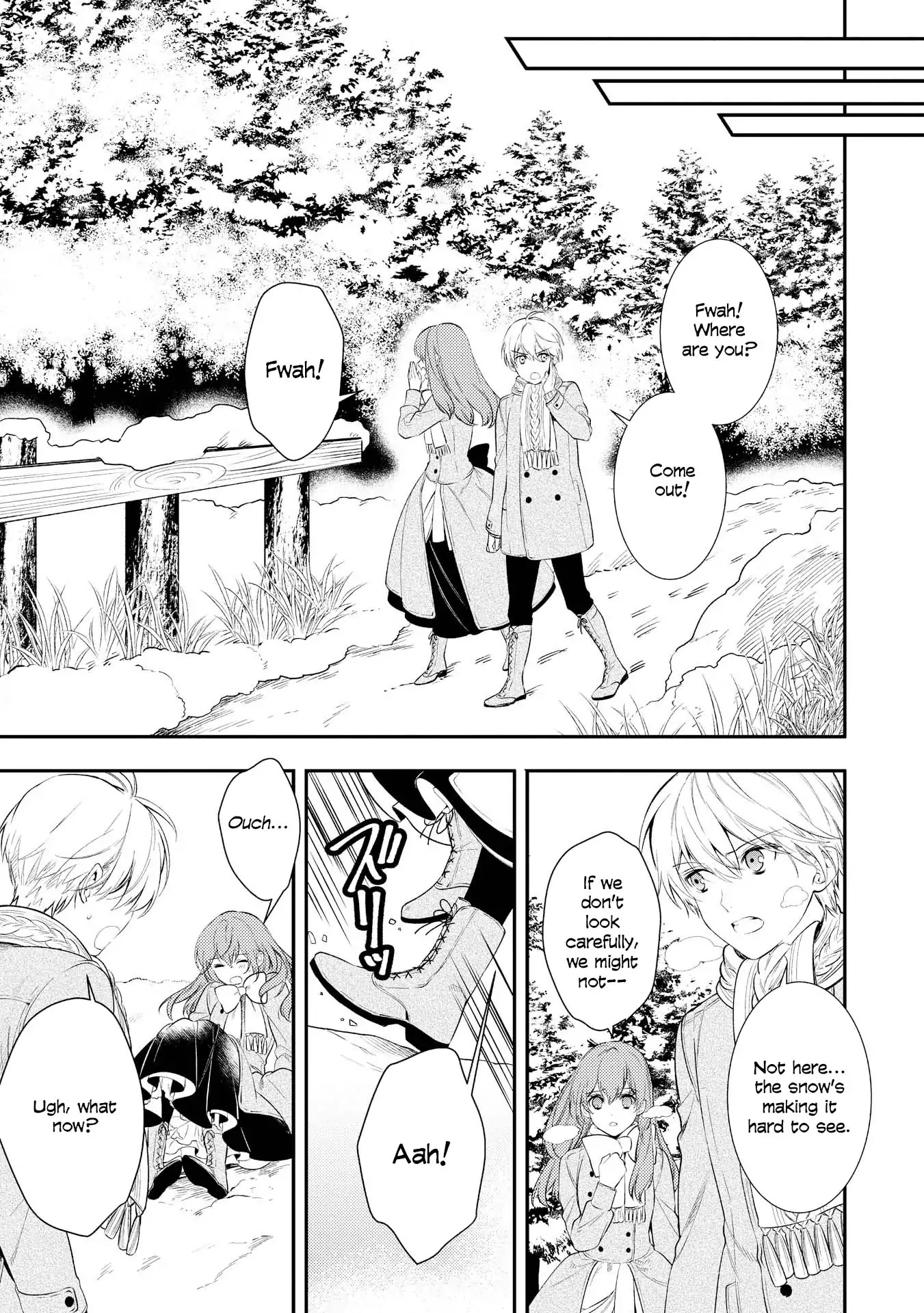 It’s Virtually Impossible To Make This Boy Like Me Chapter 2 page 9 - Chapter 2