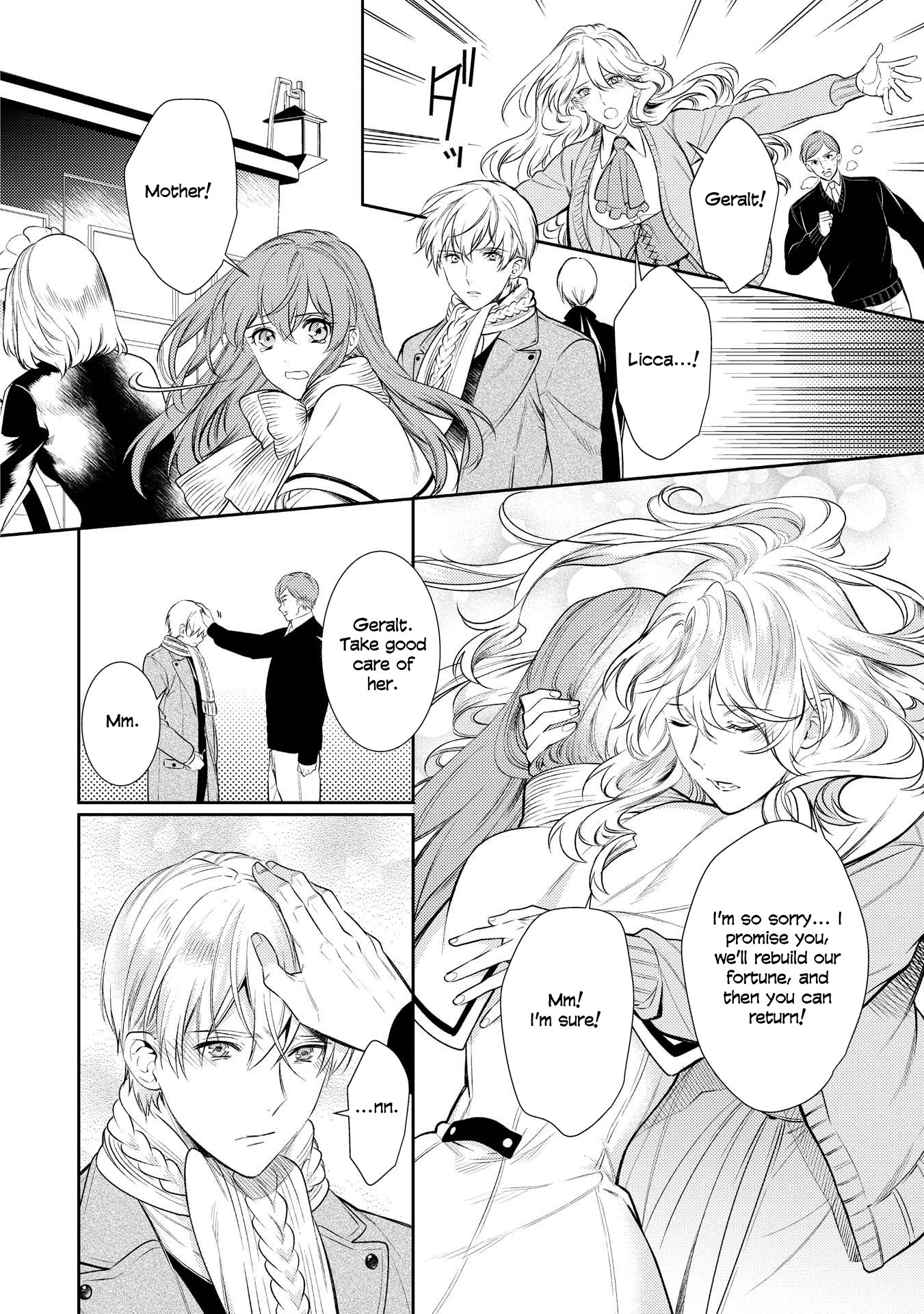 It’s Virtually Impossible To Make This Boy Like Me Chapter 3 page 10 - Chapter 3